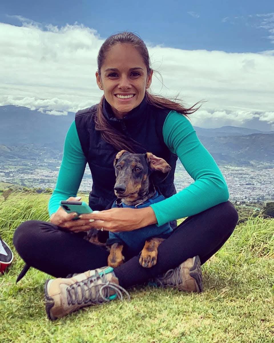 Entrenadora de CocoDog Academy